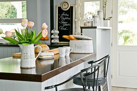 Adoptez la tendance bistrot