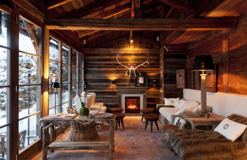 Jagdgut Wachtelhof : un hôtel de luxe à flanc de montagne