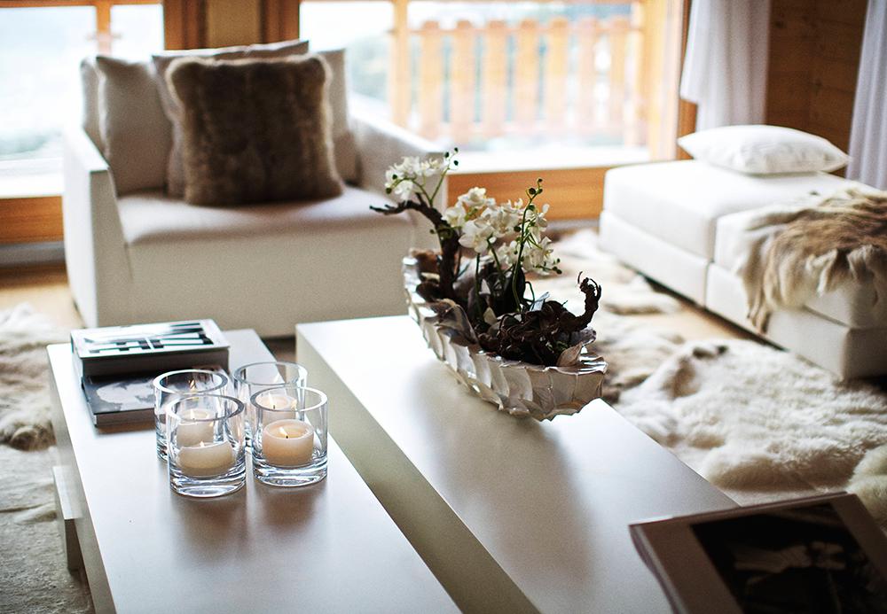 Découvrez le chalet du designer néerlandais Eric Kuster
