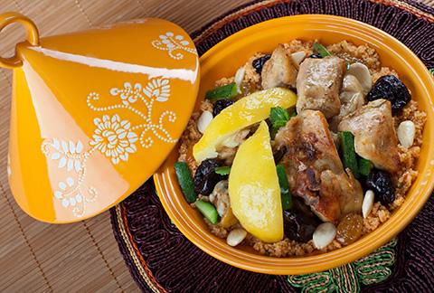 Cuisine du monde
