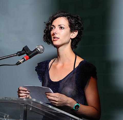Rencontre avec Mika Barr, créatrice textile