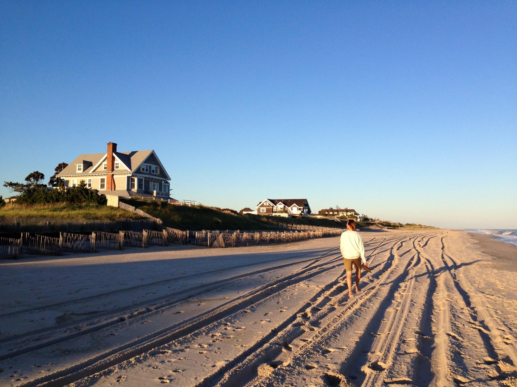Bienvenue dans les Hamptons !