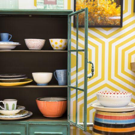 Une décoration Mix & Match