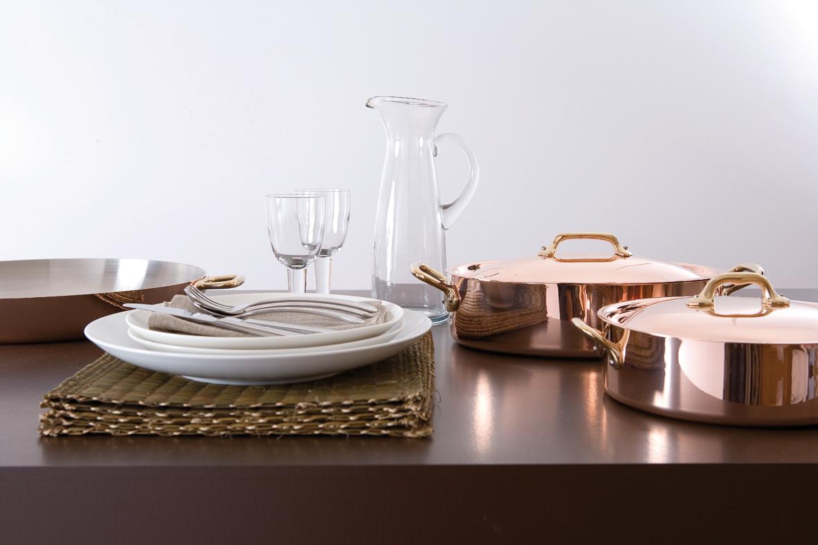Ambience MhÇritage bronze