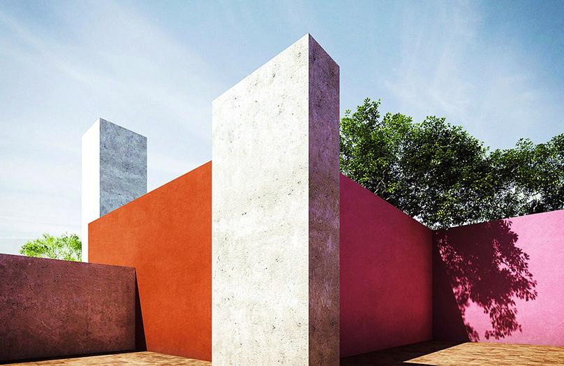 Luis Barragán, l'architecte coloriste mexicain