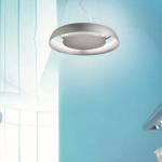lampada su sfondo azzurro lampada su sfondo azzurro