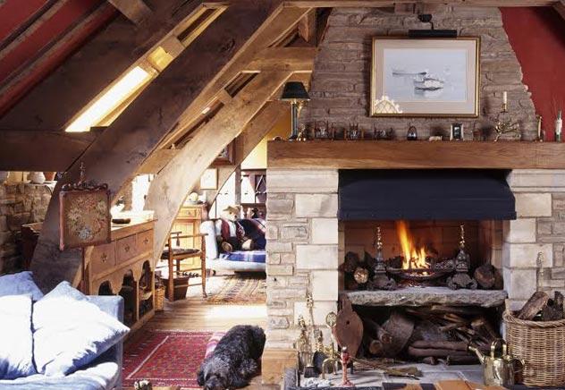 camino chalet