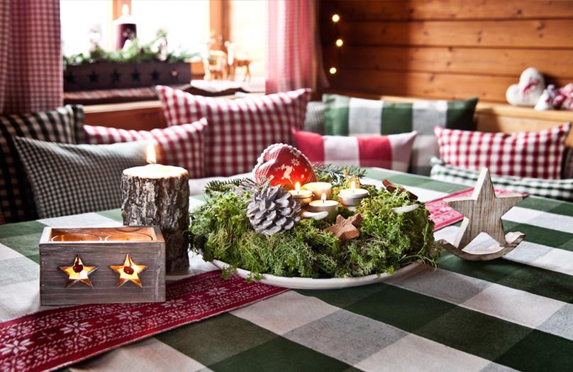Musica di Natale - Weekend chalet style