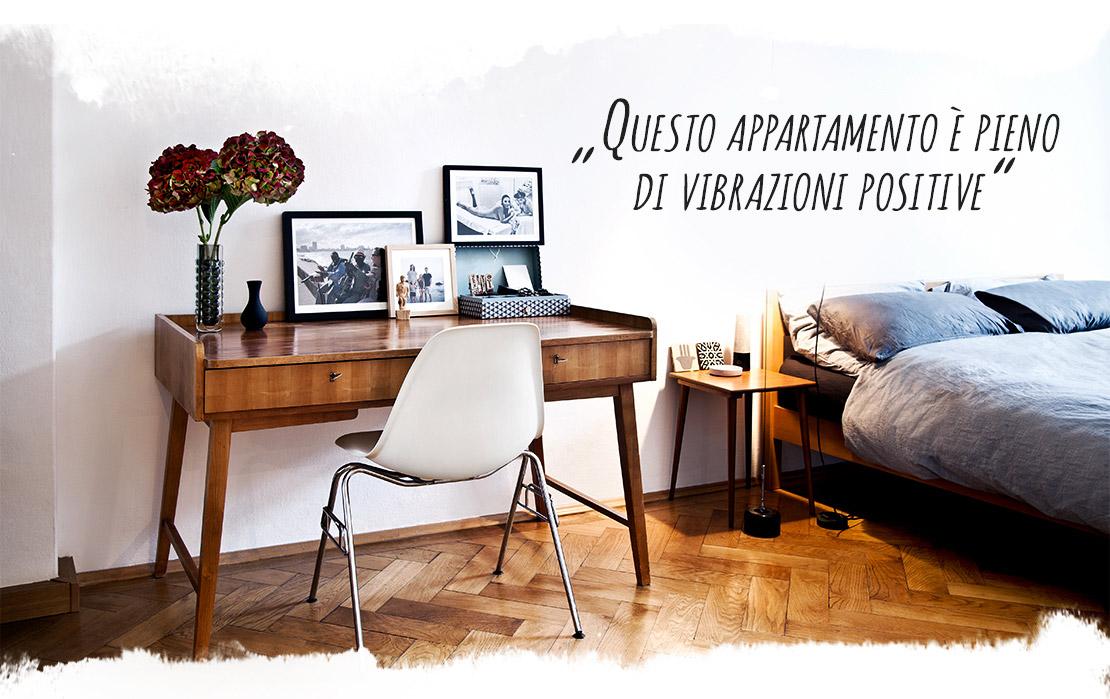 Casa in Stile Dandy Scrivania in Legno Sedia Eames Stile dandy, Arredamento, Casa, Industrial, Stile, Vintage