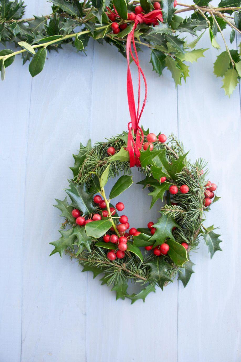 Dalani, Natale, Come Realizzare Una Ghirlanda Fai Da te Dalani, Natale, Casa, Colori, Decorazioni, Idee, Fai da Te
