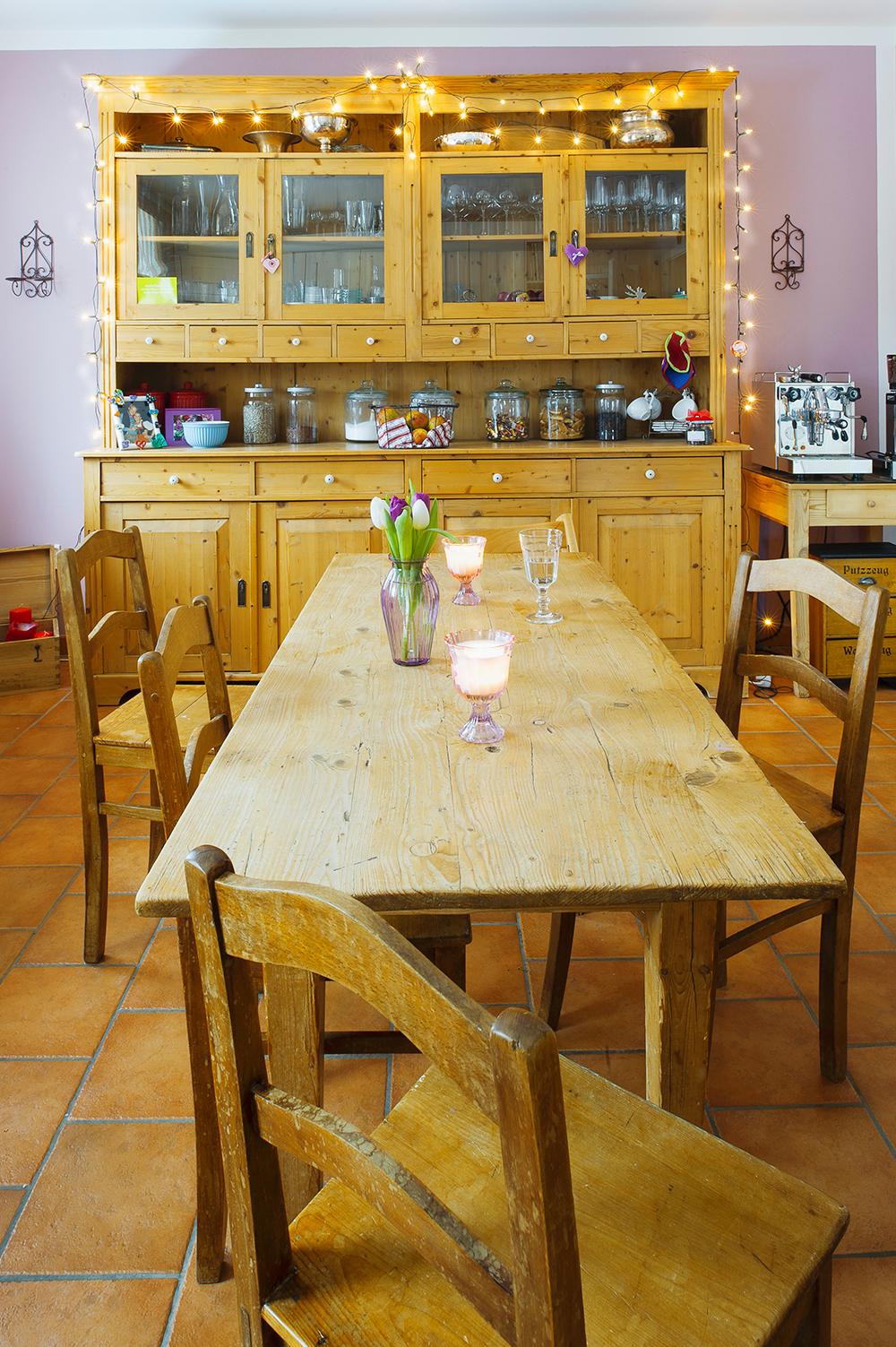 Arredare con il Legno Casa in Stile Rustico Naturale Arredamento Consigli Credenza Arredare-con-il-legno, Arredamento, Casa, Natura, Stile, Trend, Dalani, Consigli