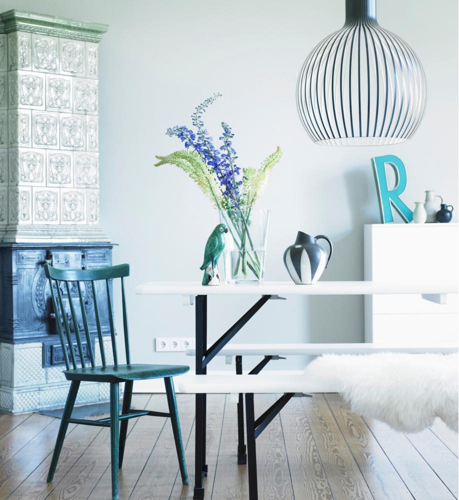 Rinnovare un Arredamento Minimal 5 Consigli di Design Casa Sala da Pranzo Blu Arredamento-minimal, Arredamento, Casa, Stile, Design, Colori, Minimal, Stile-minimal