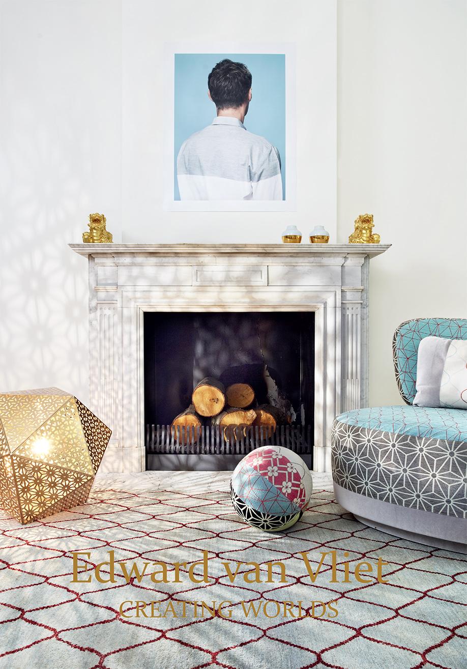 Stile Eclettico da Interior Designer Edward van Vliet Design Creating Worlds Interior-designer, Colori, Consigli, Design, Progetto, Stile, Edward-van-Vliet