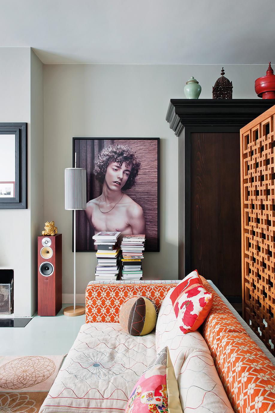 Stile Eclettico da Interior Designer Edward van Vliet Design Soggiorno Progetto Interior-designer, Colori, Consigli, Design, Progetto, Stile, Edward-van-Vliet