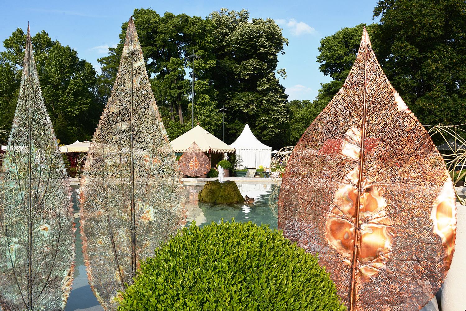 Dalani Orticola di Lombardia 2016 Esposizione delle Opere di Nicola Zamboni Dalani, Orticola, Primavera, Arte, Milano, Progetto