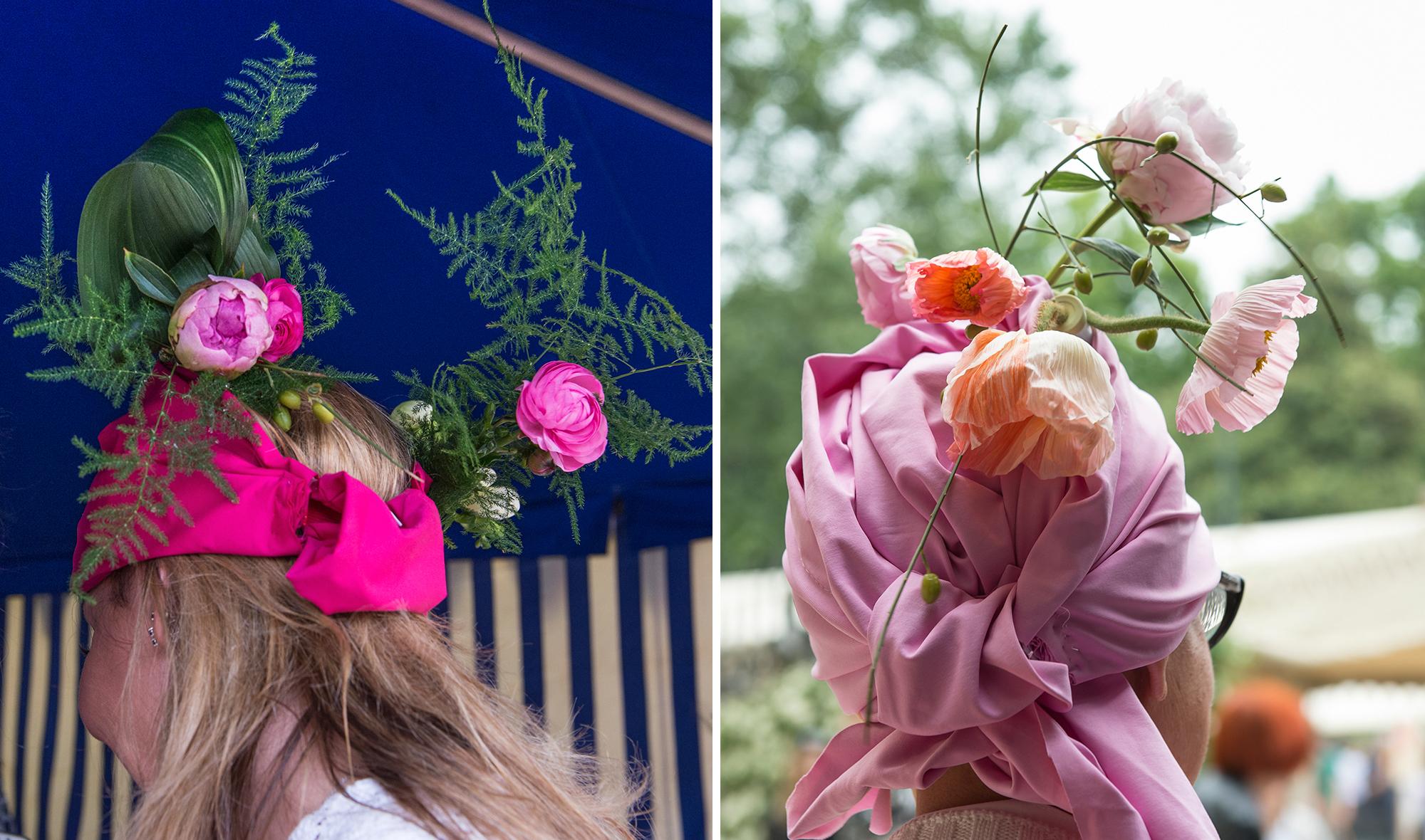 Dalani, Orticola di Lombardia, Progetto UNICA - Turbanti in Fiore Dalani, Orticola, Primavera, Milano, Arte, Progetto