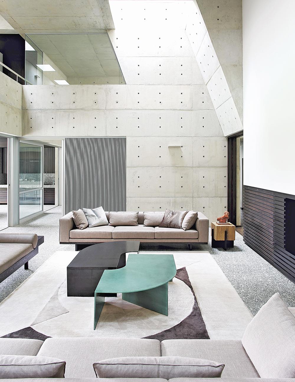 Arredare con il cemento, Cemento, Arredamento, Casa, Consigli, Design, Idee