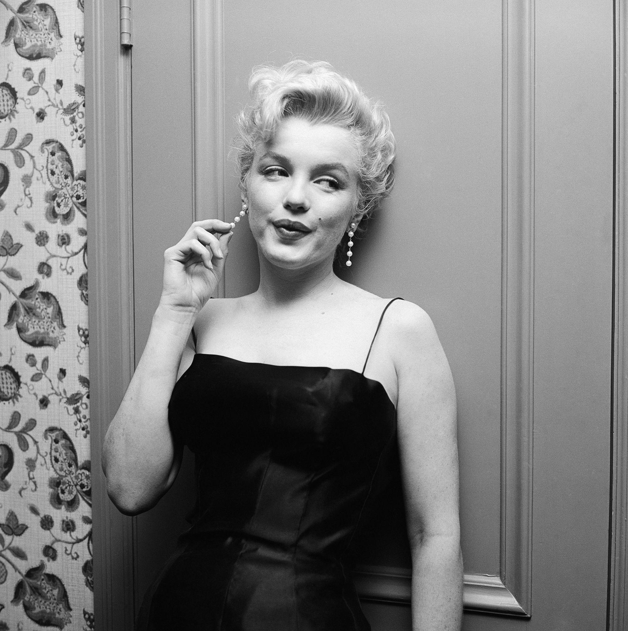 Dalani, Marilyn Monroe, Scatto in Bianco e Nero, Diva dalani, Marilyn Monroe, Arte, Cinema, Hollywood