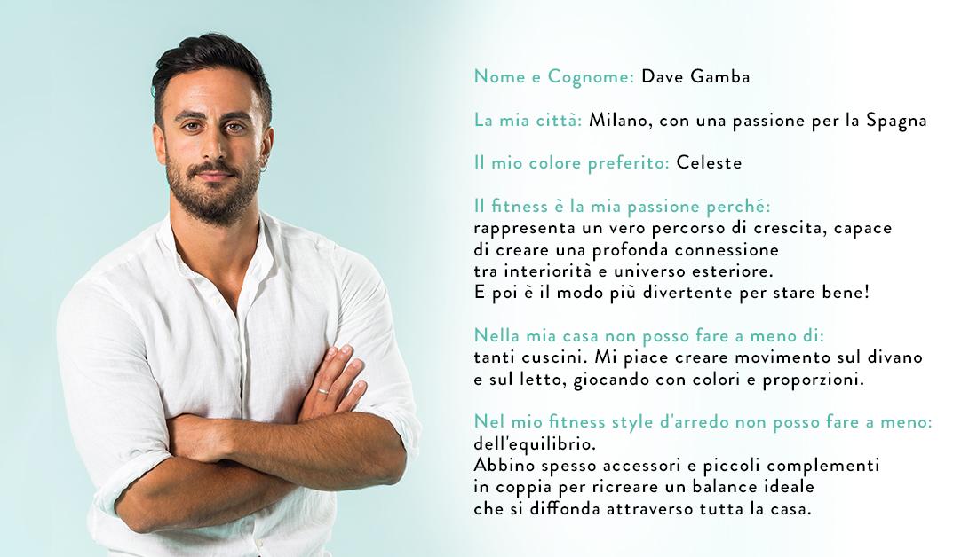 Dave Gamba, Casa, Consigli, Fai da te, Progetto, Fitness, Palestra in casa