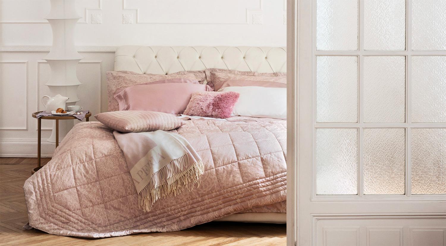 La Perla Home, Ispirazioni, Stile, Bagno