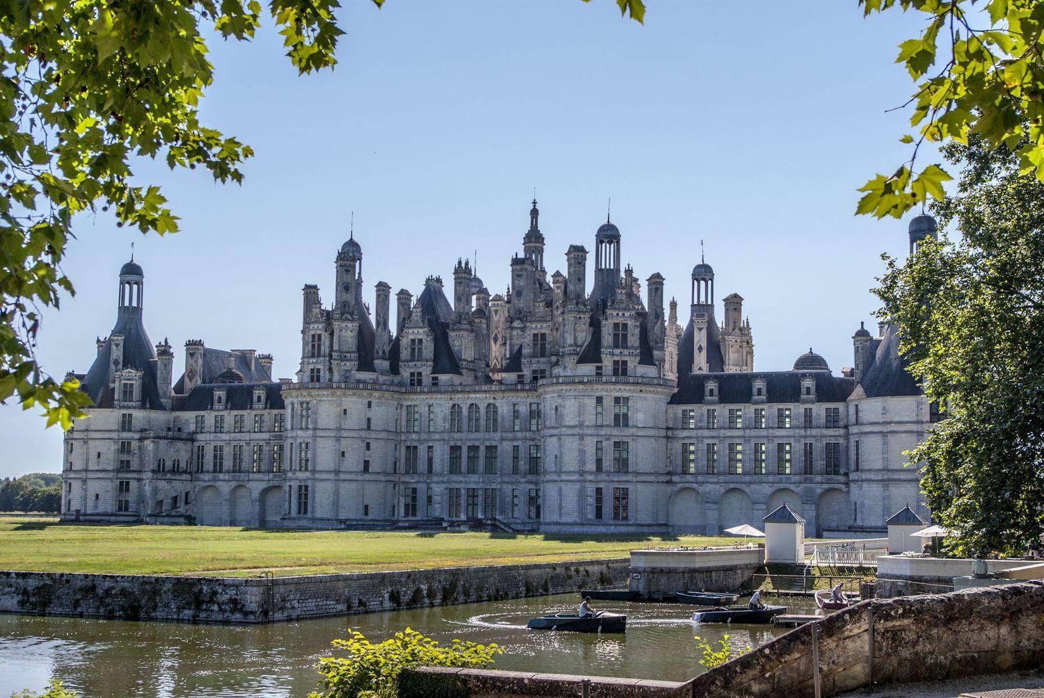 Dalani, Chambord, Ispirazioni, Style, Progetto