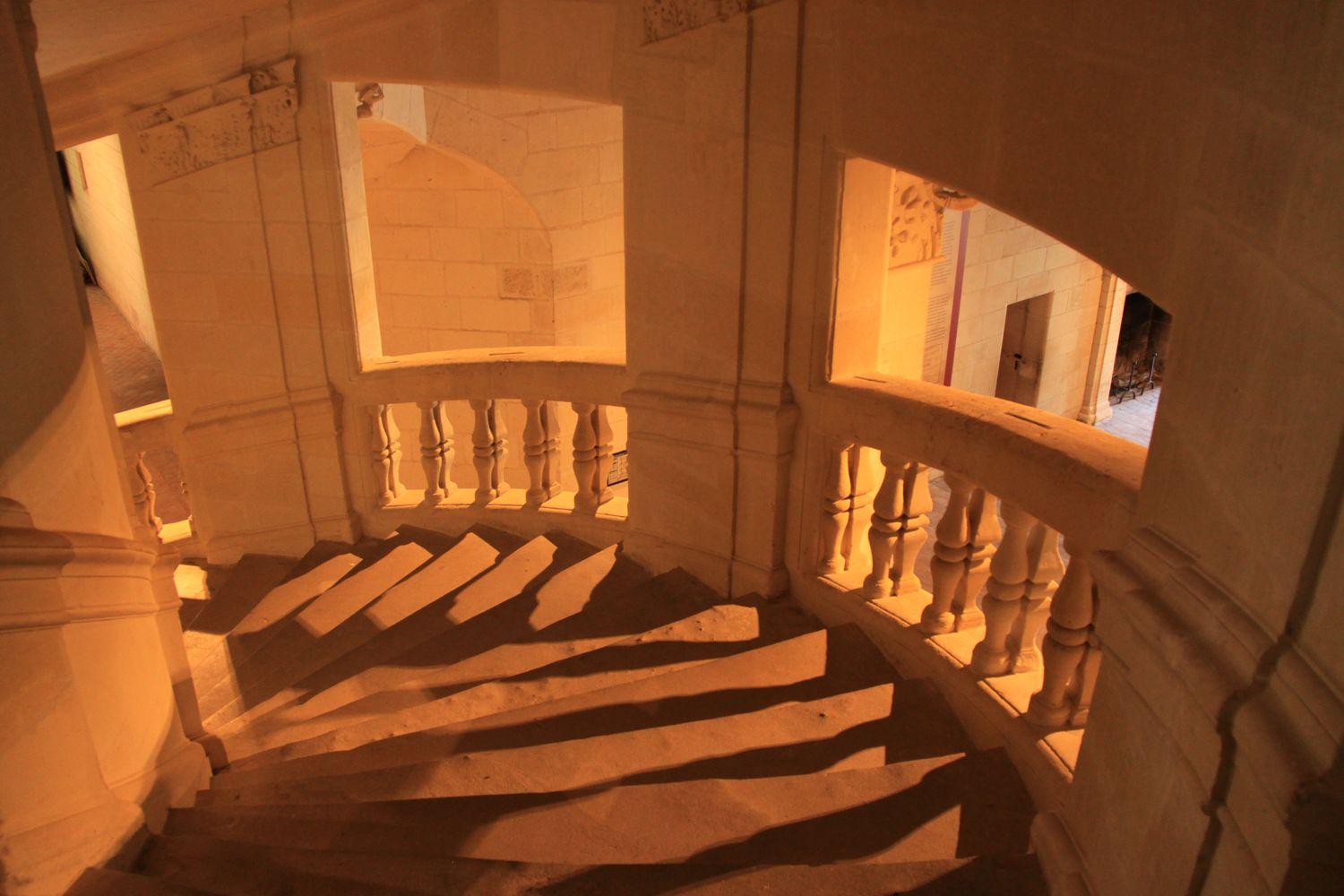 Dalani, Castello di Chambord sulla Loira, La Scalinata Progettata da Leonardo da Vinci Dalani, Chambord, Ispirazioni, Style, Progetto