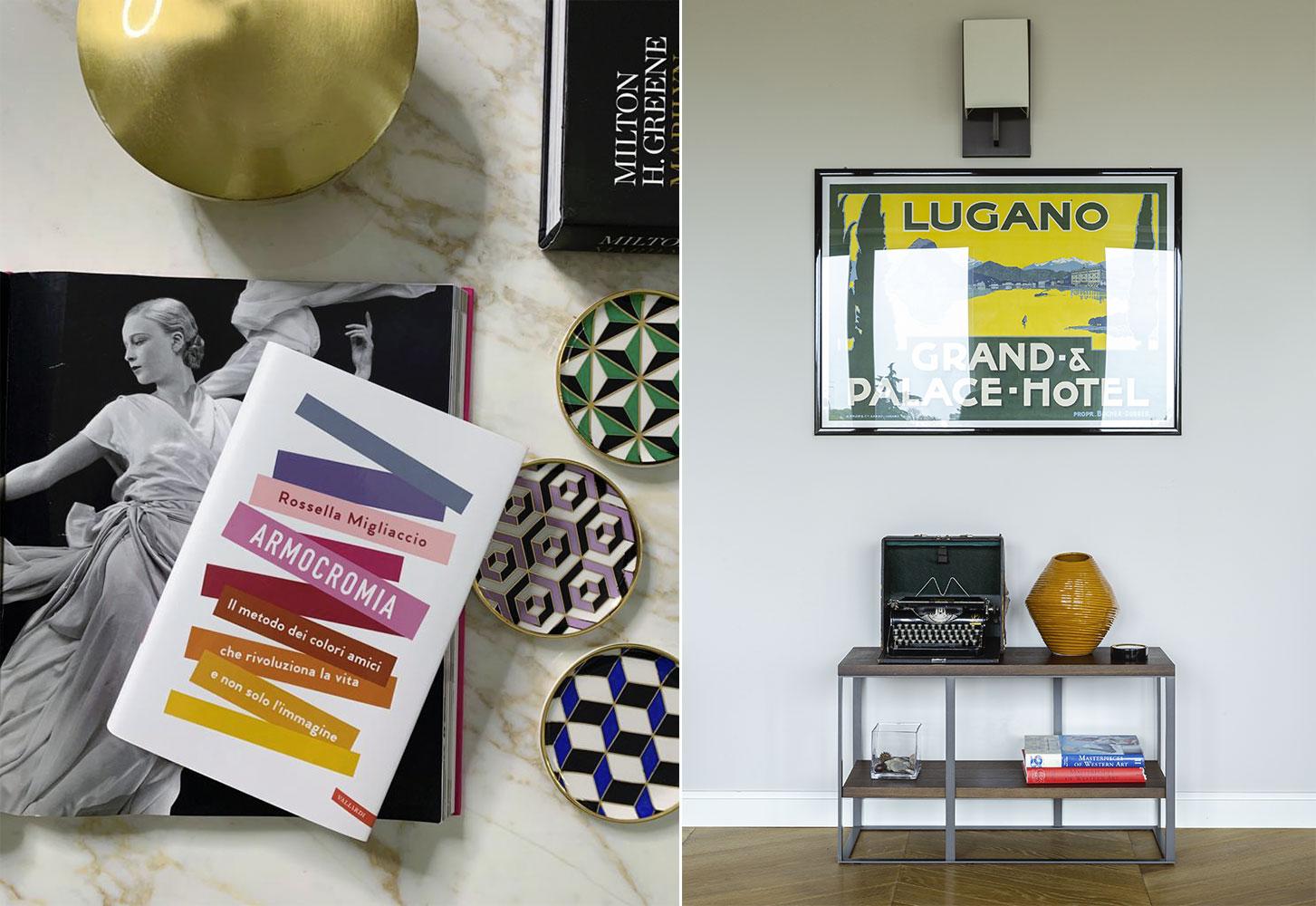 Rossella Migliaccio, Armocromia, Italian Image Institute, Colori, Casa, Instagram