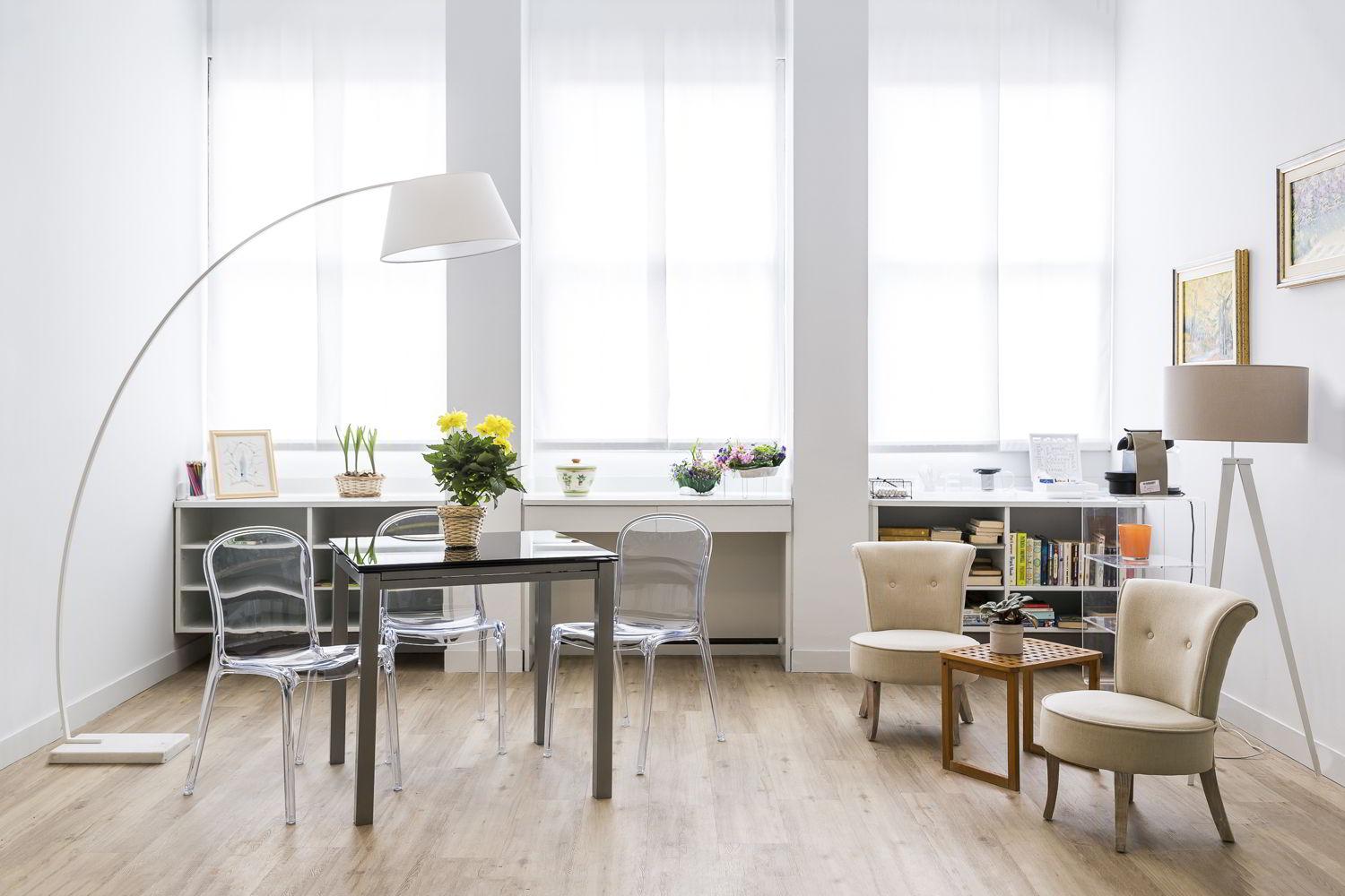 Dalani, Salotto Lu, Casa, Progetto, Milano