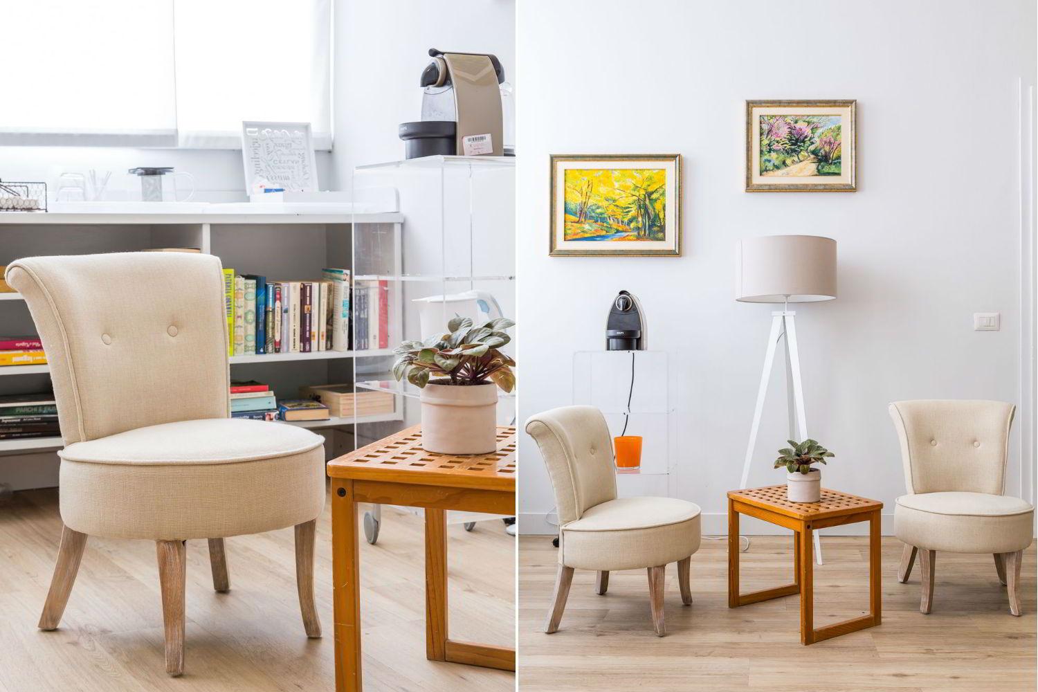 Dalani, Salotto Lu, Casa, Progetto, Milano