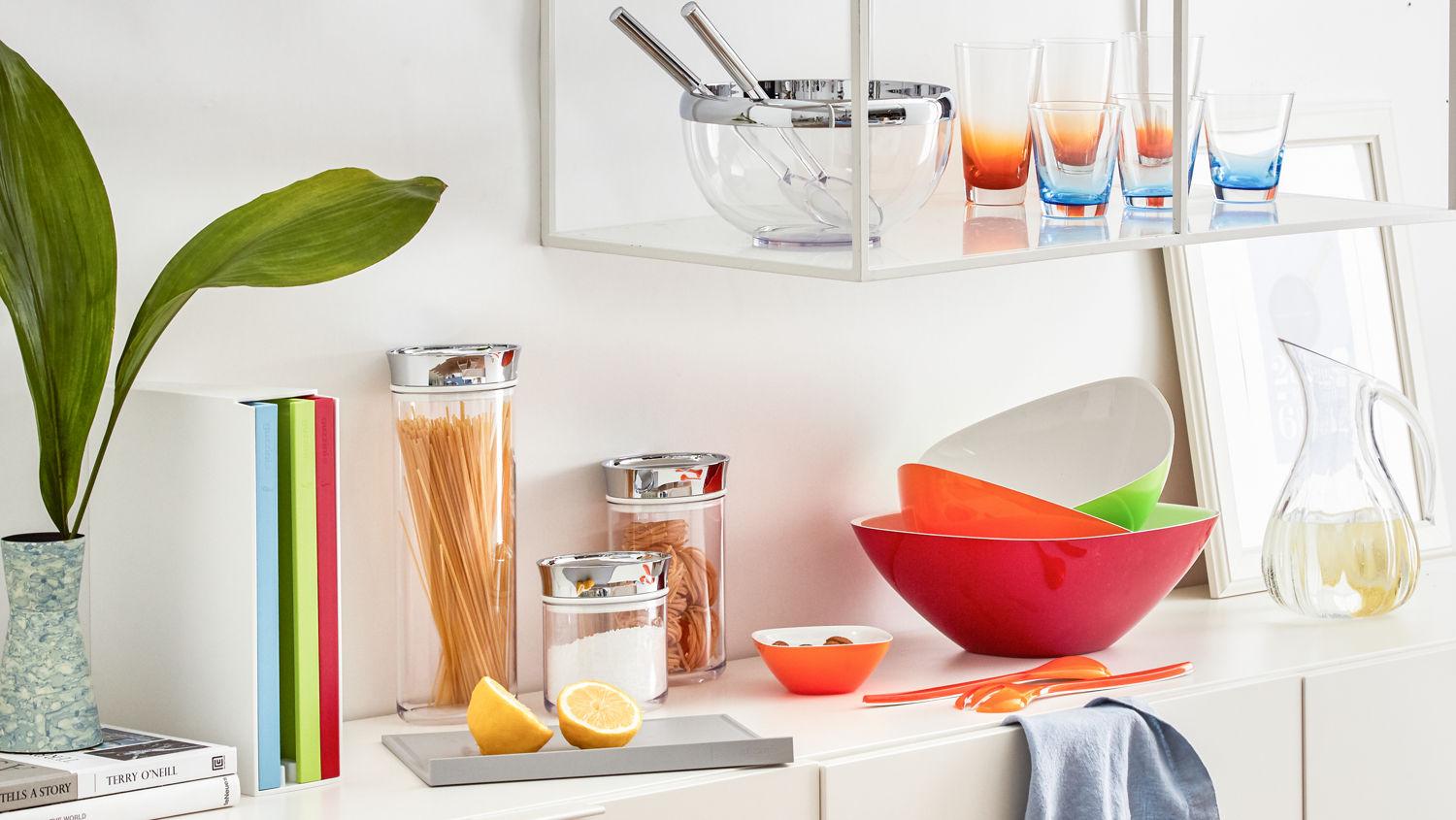 Westwing, Guzzini, Casa, Colori, Cucina, Design, Style