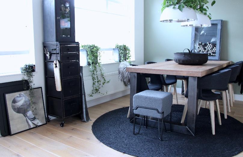 De thuisblijfkerst van blogger Wonen bij Chantal