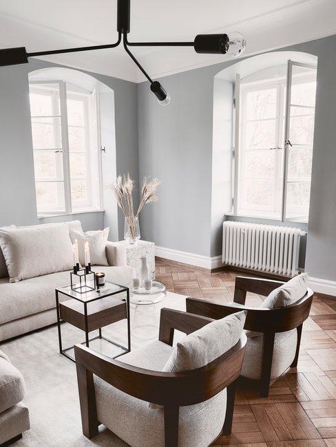 Kleurenstijl Header Kleuren stijl natuurtinten woonkamer