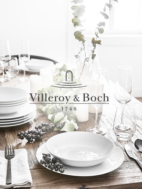 Villeroy Boch Markenhighlight Villeroy Boch Geschirr und Besteck
