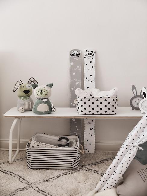 Ordnung im Kinderzimmer Banner Aufbewahrungskörbe für Ordnung im Kinderzimmer