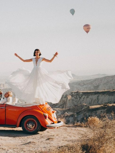 tema matrimonio viaggio