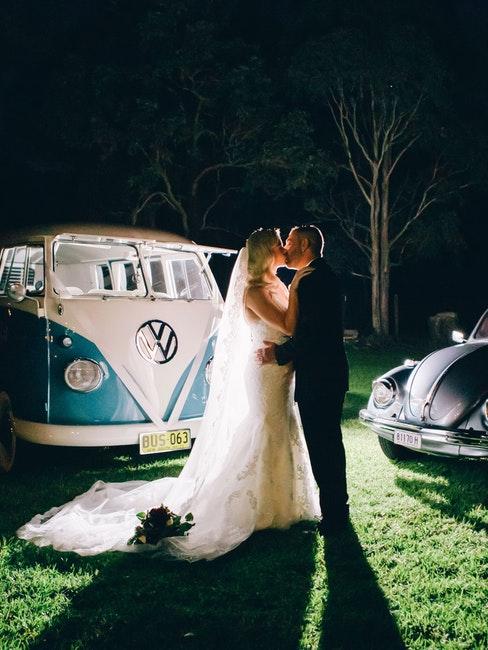 tema matrimonio vintage