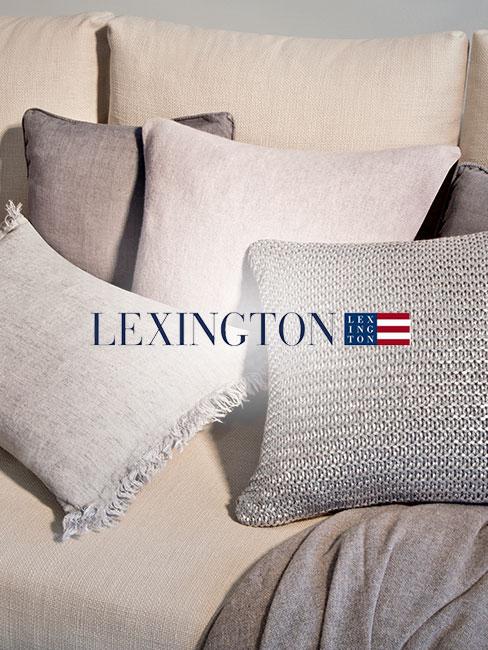 Lexington Markenhighlight Lexington Bettwäsche und Kissen