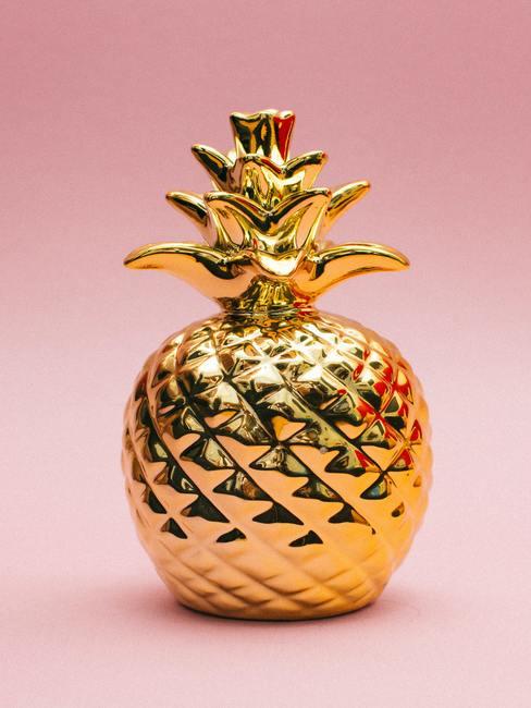 como-limpiar-oro-banner Escultura de piña de oro