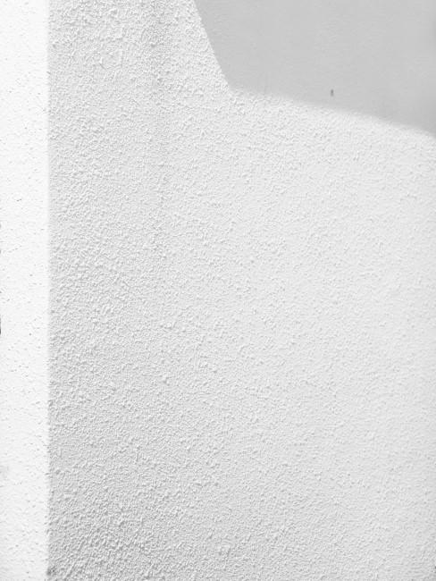 como-quitar-gotele-banner Pared de gotelé blanco