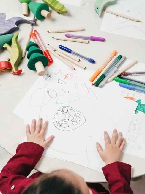 dibujos-para-ninos-banner dibujo de niño