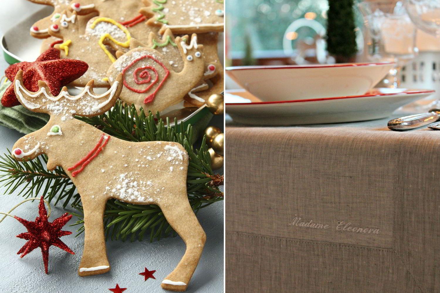 Dalani, Eleonora Miucci, Natale, Casa, Idee, Galateo