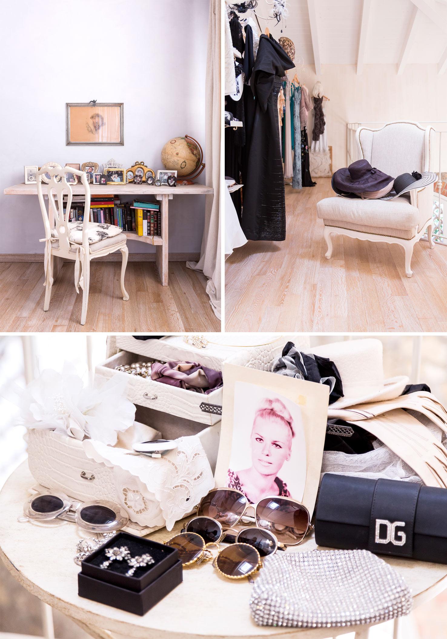 Villa Respiro, Casa, Shabby Chic, Shabby, Stile Shabby, Arredamento