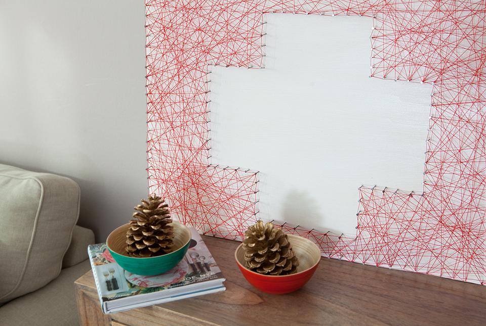 Do it yourself: Nagelbild