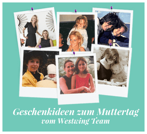 Geschenkideen zum Muttertag