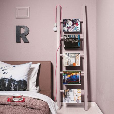 4 Tipps: So integrieren Sie Mode in Ihr Interior