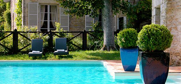 Fin de semana en el Château de Saint Paterne