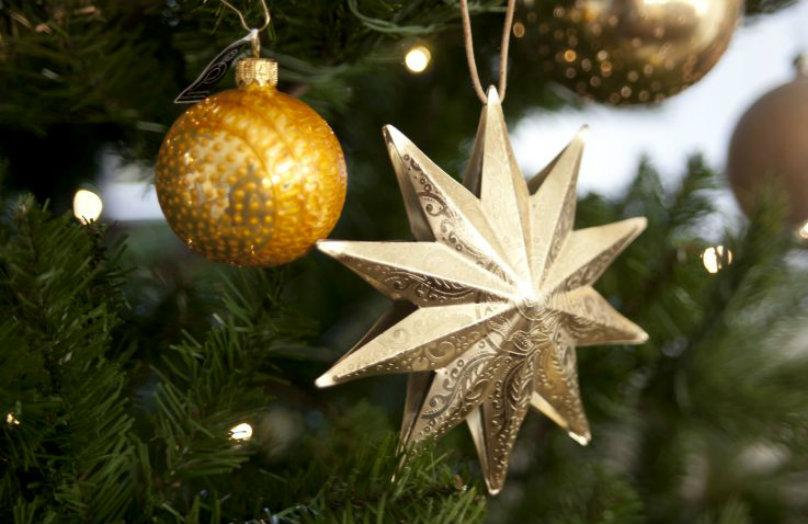 Navidad en casa de una interiorista