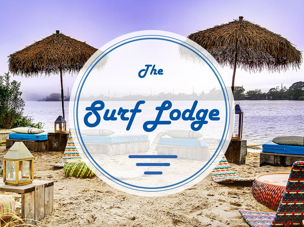 The Surf Lodge : refuge hippie chic à Montauk