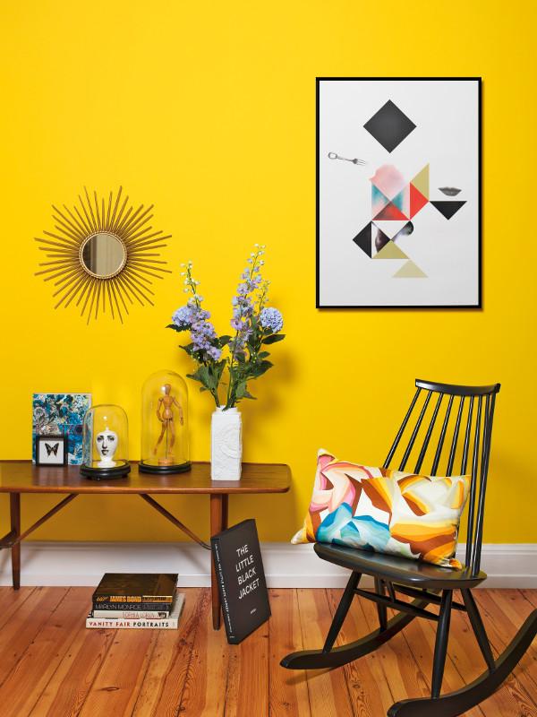 couleurs vives