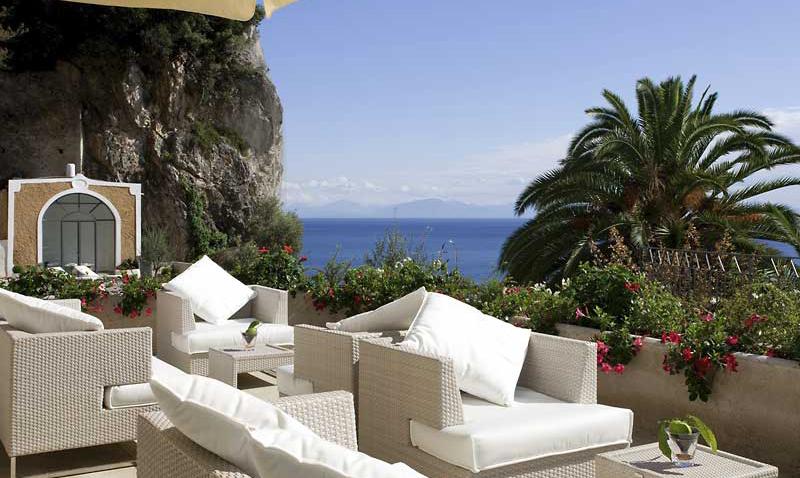 Hotel Convento di Amalfi